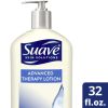 Suave Skin Solutions Body Lotion Advanced Therapy;  32 oz