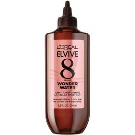 L'Oreal Paris Elvive Wonder Water Hair Transforming Lamellar Rinse Out;  6.8 fl oz