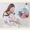 Mini Electric Nail Grinder Baby Children Nail Grinder Portable 6 Heads Baby Nail Clipper Baby Nail Scissor Newborn Nail Grinder Adult Available