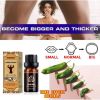 Big Penis Thickening Growth Massage Dick Enlargement Oil Orgasm Delay Liquid Sexy Men Cock Erection Enhance Products Care