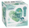 Pampers Aqua Pure Sensitive Baby Wipes;  448 Count