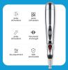 Electronic Acupuncture Pen Acupuncture Point Pen Acupuncture Point Pen Meridian Energy Meridian Pen Massage Pen Acupuncture Acup