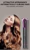 Automatic Hair Curler Wireless USB Rechargeable Hair Curling Iron Electric Hair Curlers Professional Curling Irons Hair Waver To