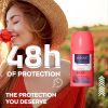 ABOVE Fierce and Savage - 72 Hour Personalities Antiperspirant Roll-On Deodorant for Women - Sensual Floral Fragrance - Protects Against Sweat and Bod