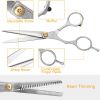 Professional Hair Cutting Scissors Set Hairdressing Salon Barber Shears Scissors