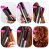 Automatic Hair Curler Wireless USB Rechargeable Hair Curling Iron Electric Hair Curlers Professional Curling Irons Hair Waver To