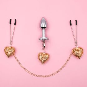 Love Chain Sex Toys Bell For Women (Option: Style8)