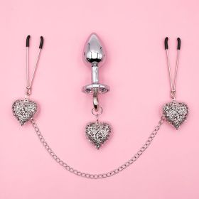 Love Chain Sex Toys Bell For Women (Option: Style12)