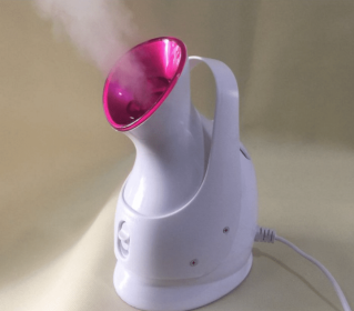 Humidifying steaming machine (Option: CH-White)