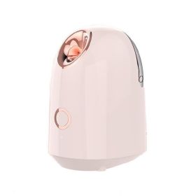 Beauty Steamer (Option: EU Pink)