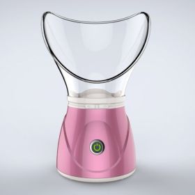 Anion facial steamer (Option: Pink 220V-CH Plug)