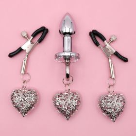 Love Chain Sex Toys Bell For Women (Option: Style4)