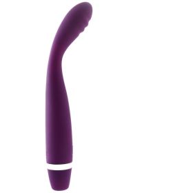 Charging G-spot Vibration Massage AV Stick Female Masturbation (Option: Purple Boxed)