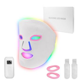 Photon Rejuvenation Household Whitening Spectral Beauty Instrument (Option: Face)