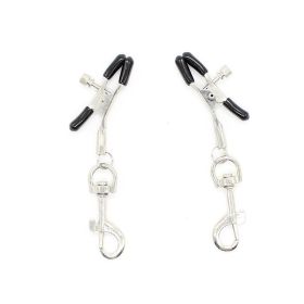 Bell Nipple Clamp Cute Women's Couple's Product (Option: Hook Nipple Clamp)