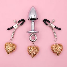 Love Chain Sex Toys Bell For Women (Option: Style3)