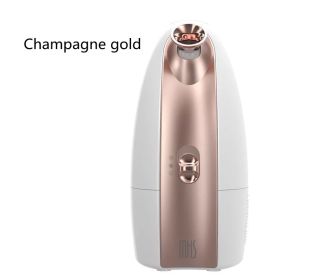 Double spray nano sprayer (Option: Champagne gold)