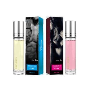 Men's Sex Product Women's Sexy Perfume (Option: Men's And Women's)