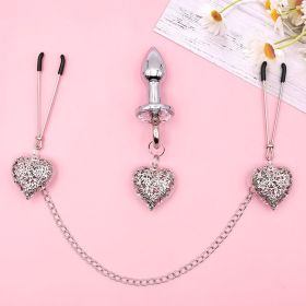 Love Chain Sex Toys Bell For Women (Option: Style10)