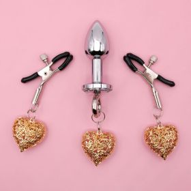 Love Chain Sex Toys Bell For Women (Option: Style2)