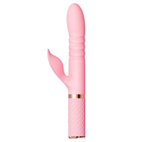 Women's Automatic Retractable Mute Toy (Option: Beauty Champagne Pink)