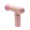 Portable Mini Massage Gun for Deep Tissue Massage - Perfect for Travel and Home Use