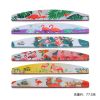 1Box Christmas Nail File Colorful Double-Side Sanding Strip 100/180 Nail File Set Nail Polishing