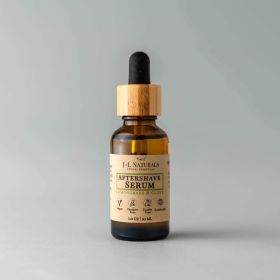 Aftershave Serum (Duo) (Scent 1: Lemongrass & Clove, Scent 2: Lemongrass & Clove)