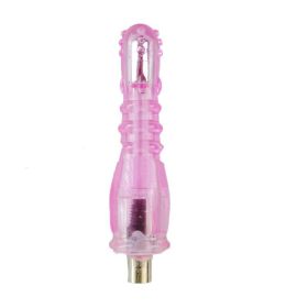 3 Insert Gun Machine Accessories Simulation Dildo Female Masturbation Adult Products (Option: HA3C030)