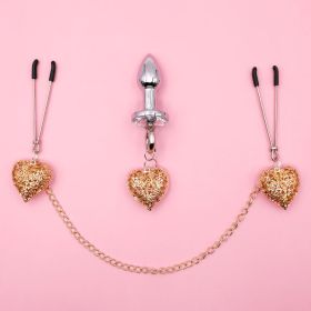 Love Chain Sex Toys Bell For Women (Option: Style7)