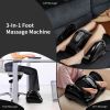 Therapeutic Shiatsu Foot Massager with High Intensity Rollers