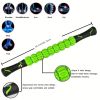 1pc Muscle Fascia Stick Release Muscle Roller Stick, Suitable For Athletes - Reducing Soreness, Tightness And Pain - Ideal Choice For Physical Therapy