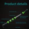 1pc Muscle Fascia Stick Release Muscle Roller Stick, Suitable For Athletes - Reducing Soreness, Tightness And Pain - Ideal Choice For Physical Therapy