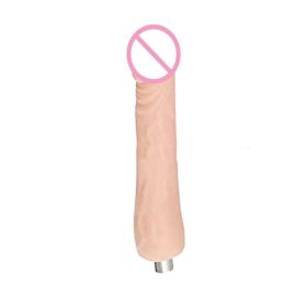 3 Insert Gun Machine Accessories Simulation Dildo Female Masturbation Adult Products (Option: HA3C033)