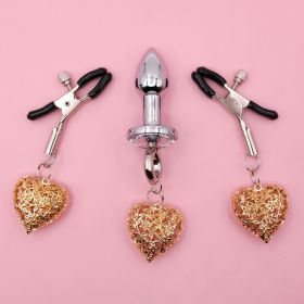 Love Chain Sex Toys Bell For Women (Option: Style1)