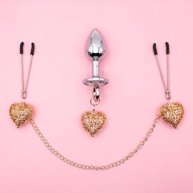 Love Chain Sex Toys Bell For Women (Option: Style9)